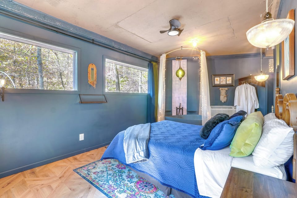 Apartment (0 Bedroom) | Interior