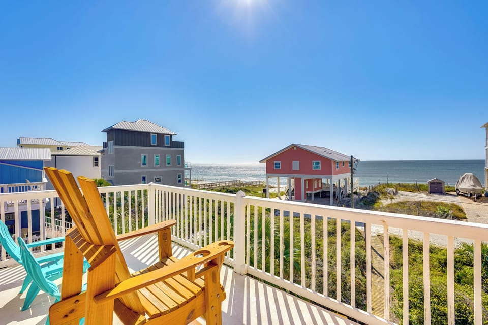 Apartment (2 Bedrooms) | Front of property
