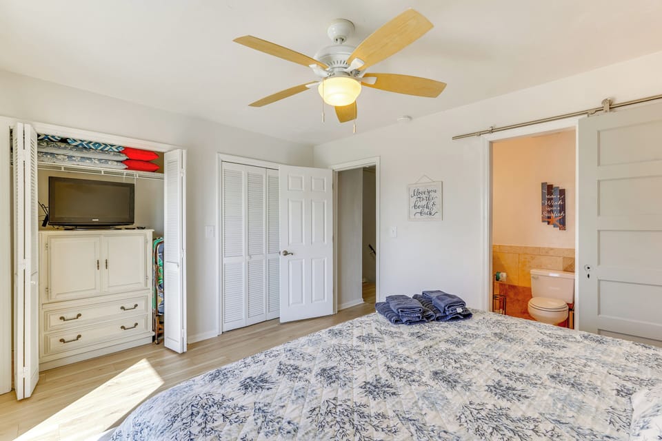 Apartment (2 Bedrooms) | Interior