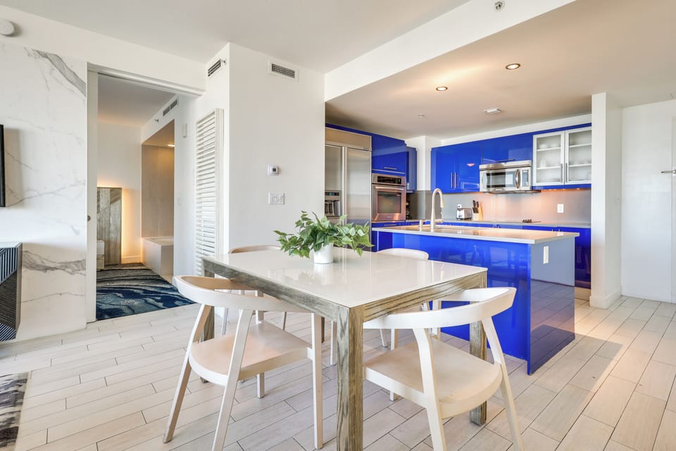 Apartment (2 Bedrooms) | Interior