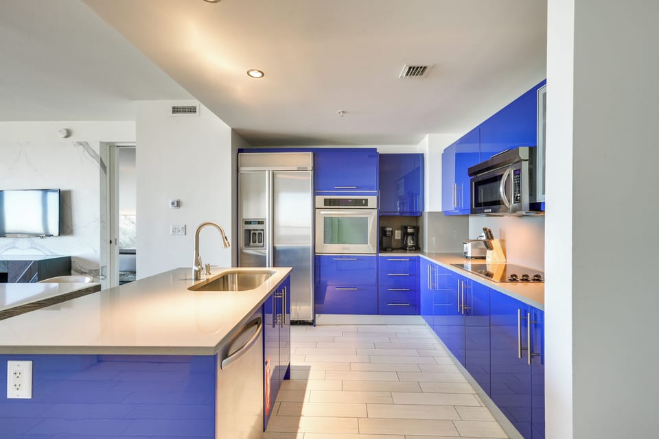 Apartment (2 Bedrooms) | Interior