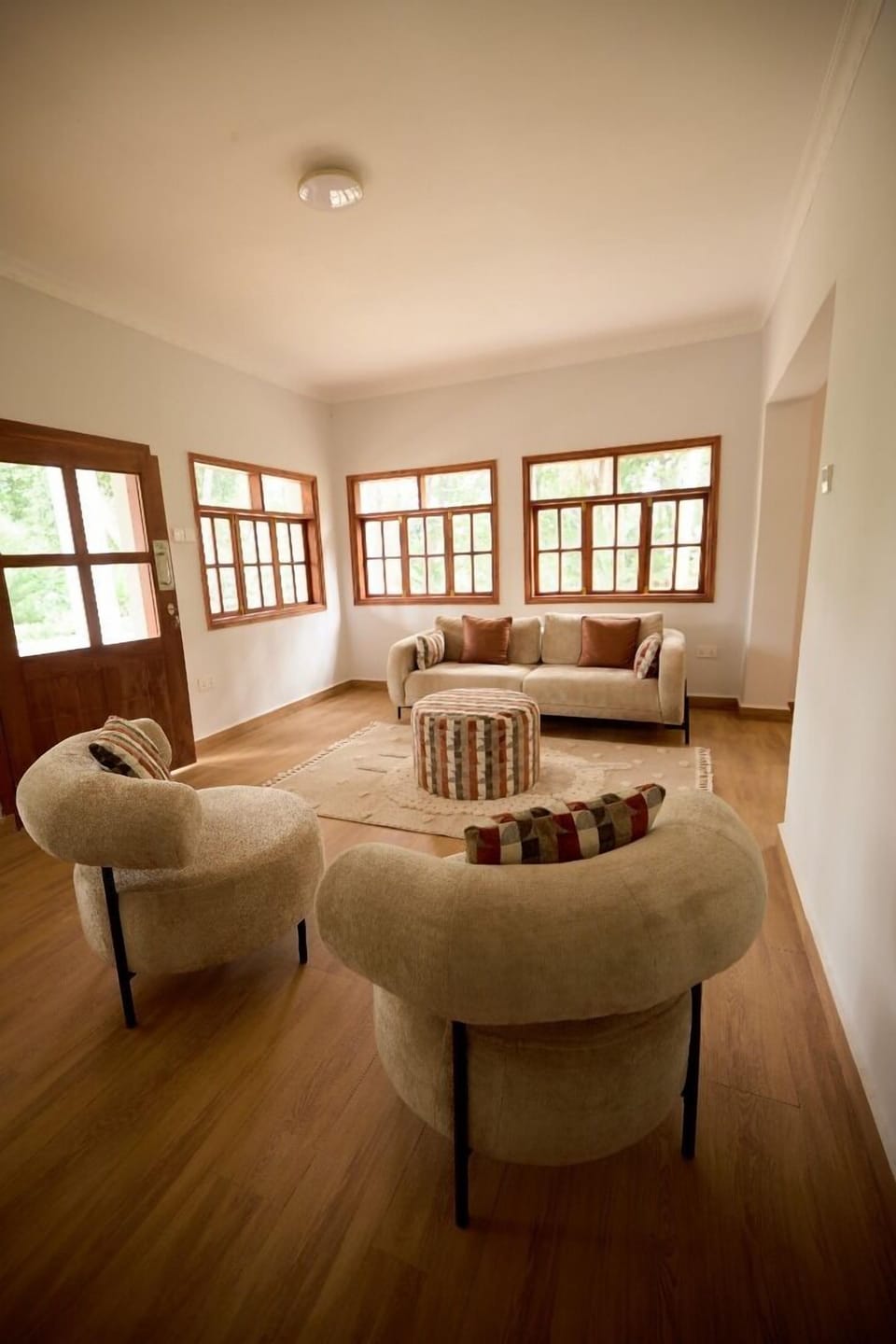 Comfort Double Room, Balcony, Mountain View | Desk, free WiFi