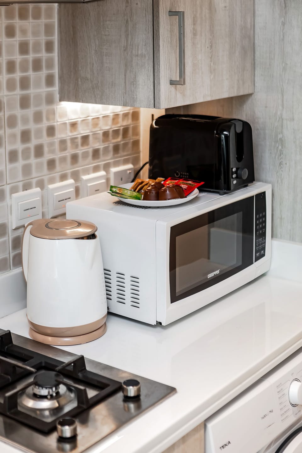 Microwave