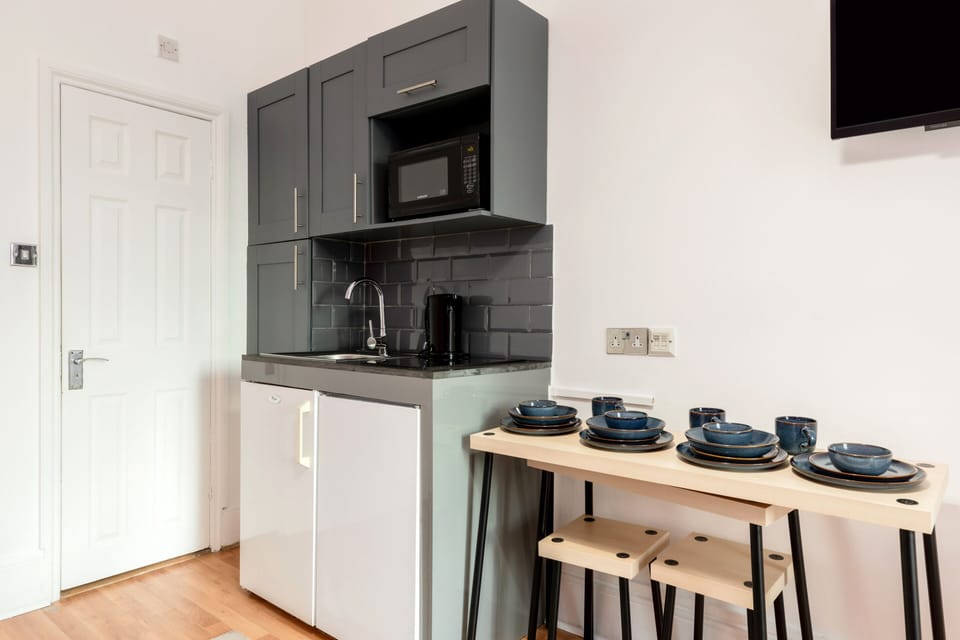 Shared kitchen