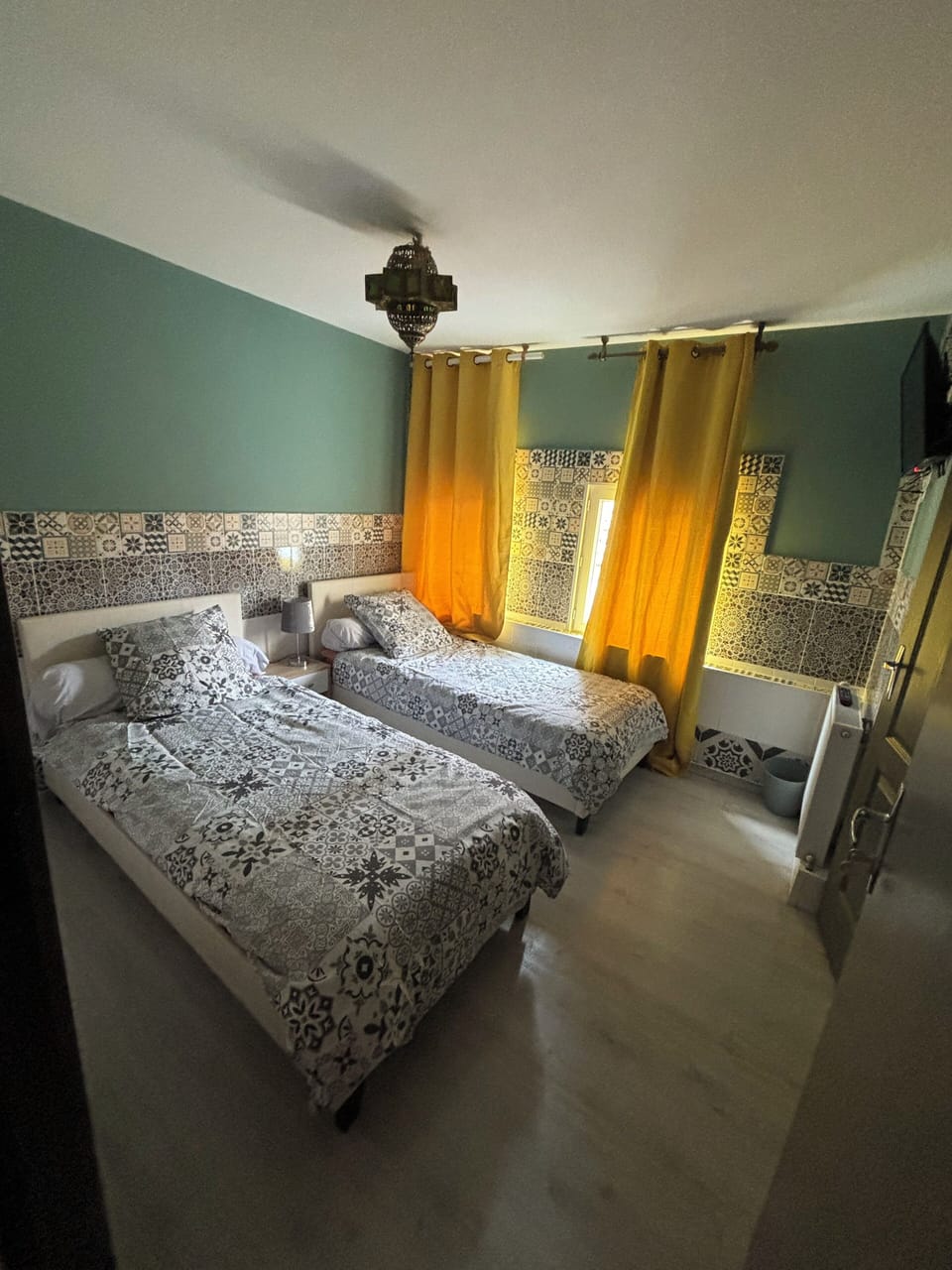 Classic Double or Twin Room | WiFi (free)