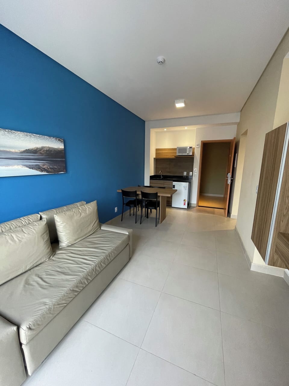Deluxe Apartment | Living area