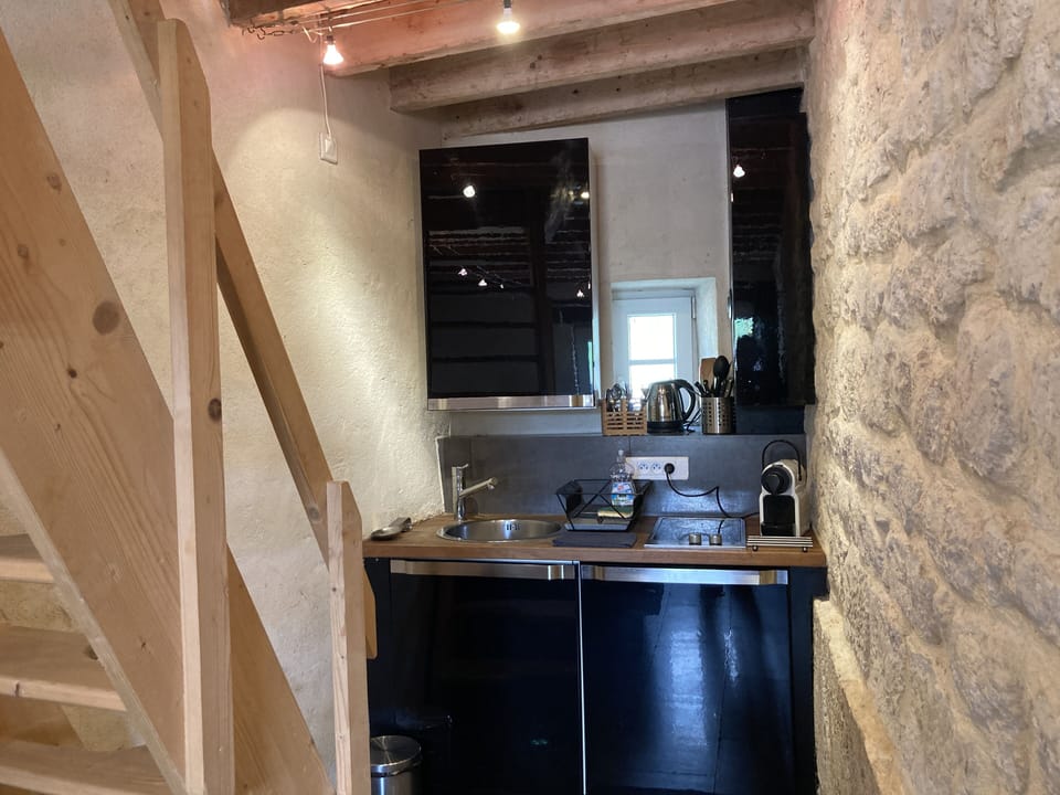 Studio, Bathtub, Garden View (Le Petit) | Room amenity