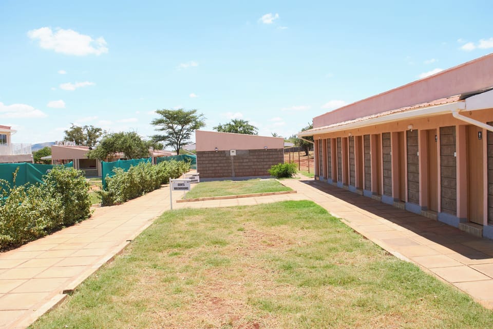 Supastop Bed and Breakfast in Kenya