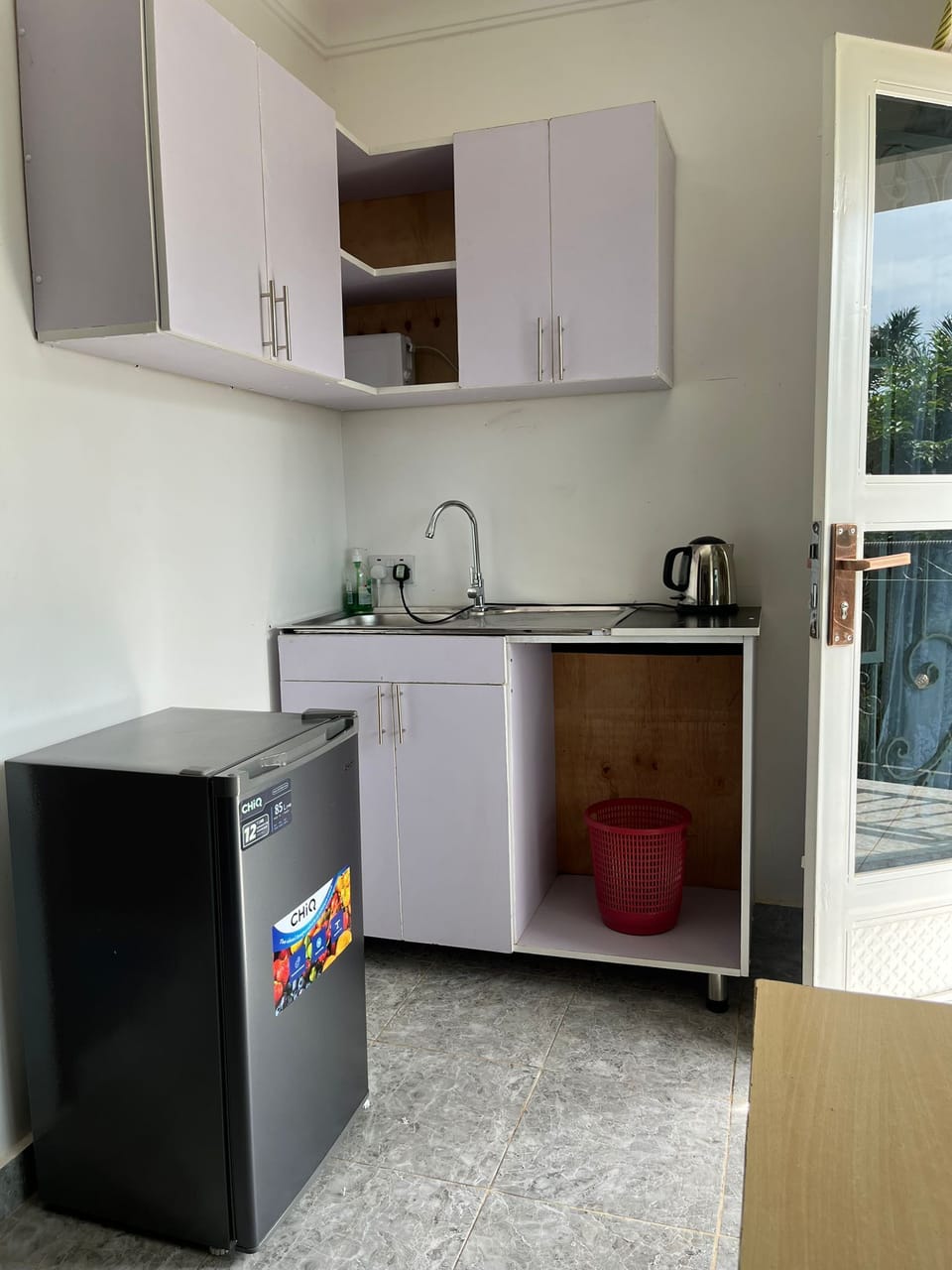 Deluxe Studio, Garden View