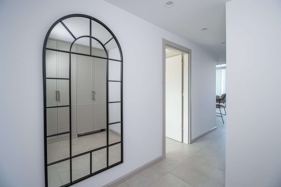 Premium House, Garden View | Iron/ironing board, WiFi (free)