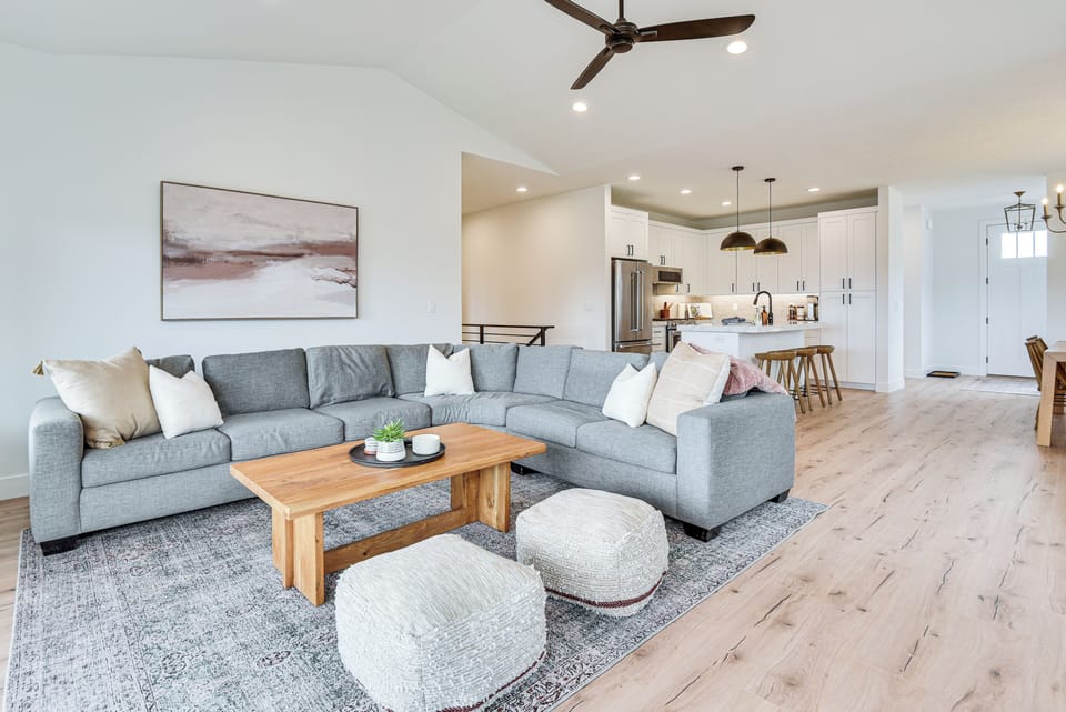 House (4 Bedrooms) | Interior