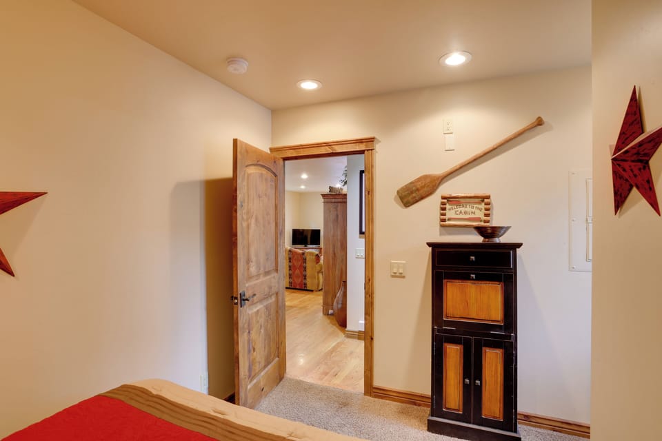 Apartment (2 Bedrooms) | Interior