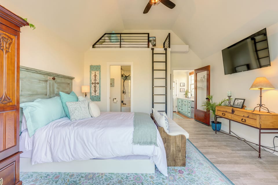Cottage (1 Bedroom) | Interior