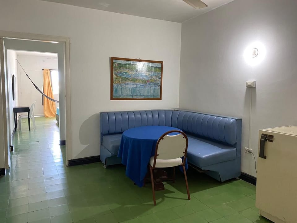 Standard Double Room, 1 King Bed, Balcony, Sea View (#308) | Living area