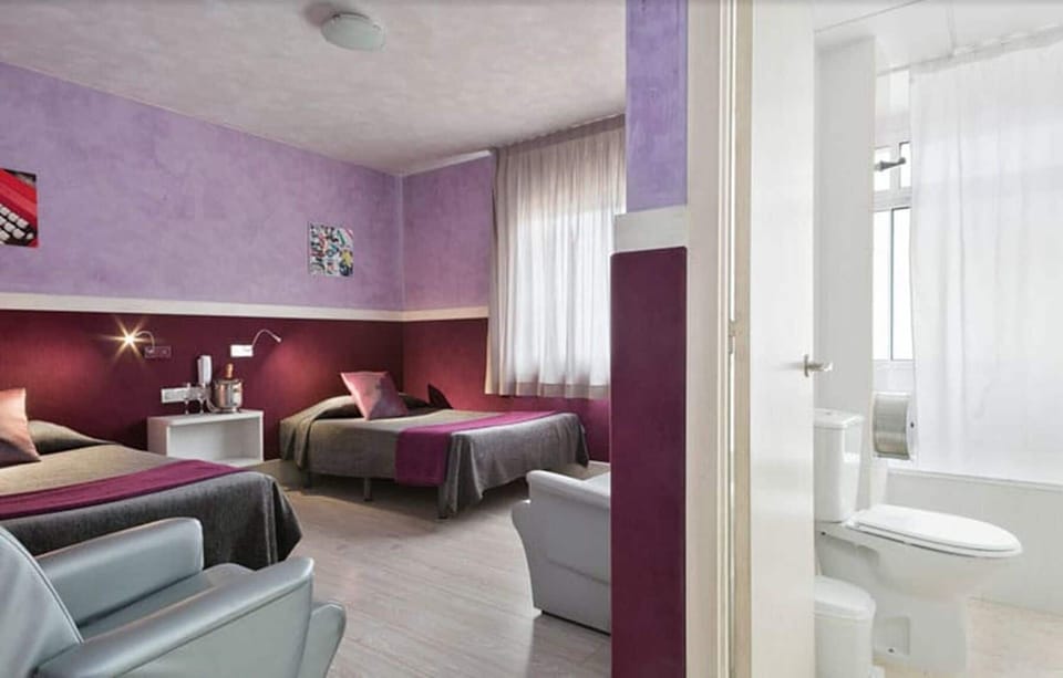 Standard Twin Room | Blackout drapes, free WiFi