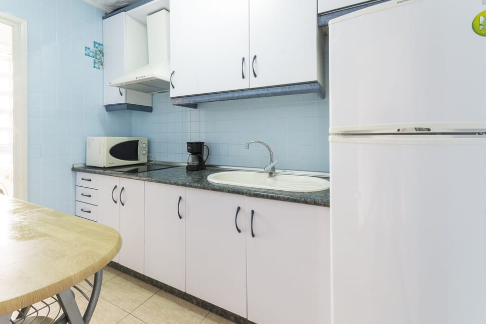 Apartment | Private kitchen | Highchair