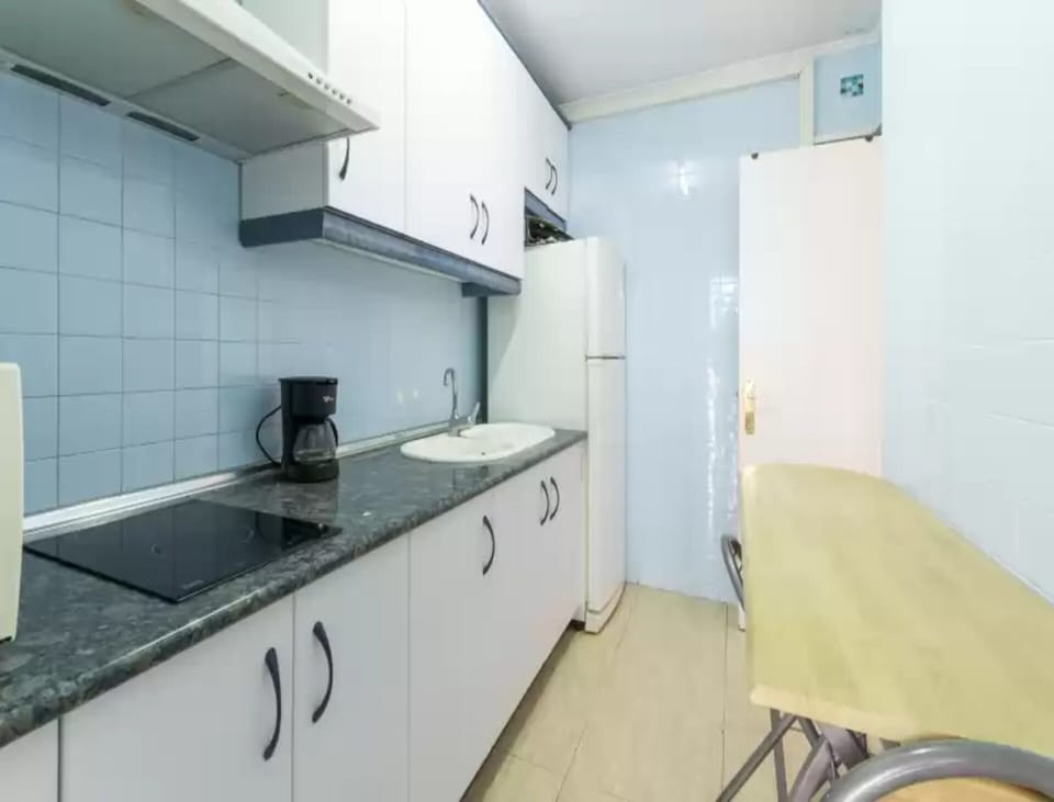 Apartment | Private kitchen | Highchair