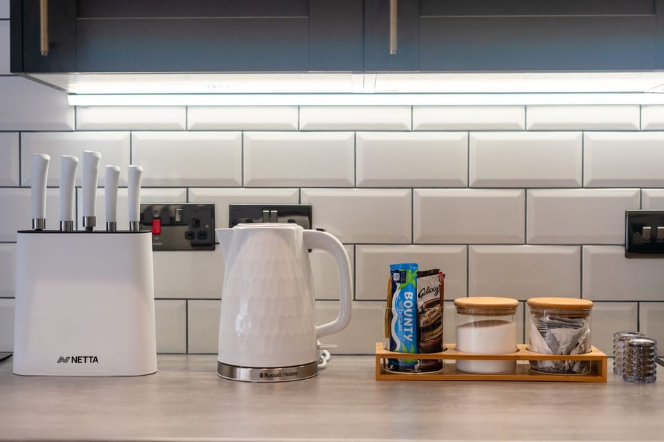 Apartment | Private kitchen