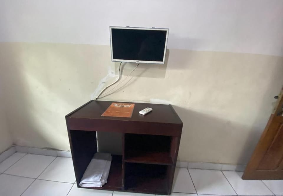 Double Room | Desk, free WiFi