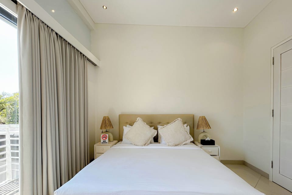 Villa, Pool View | 3 bedrooms, free WiFi