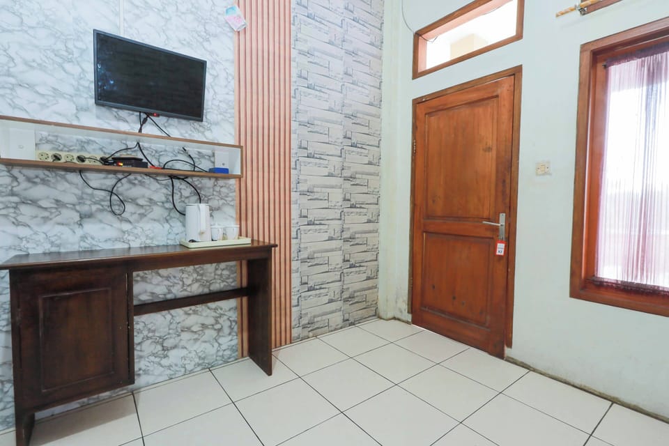 Deluxe Double Room, Park View | View from room