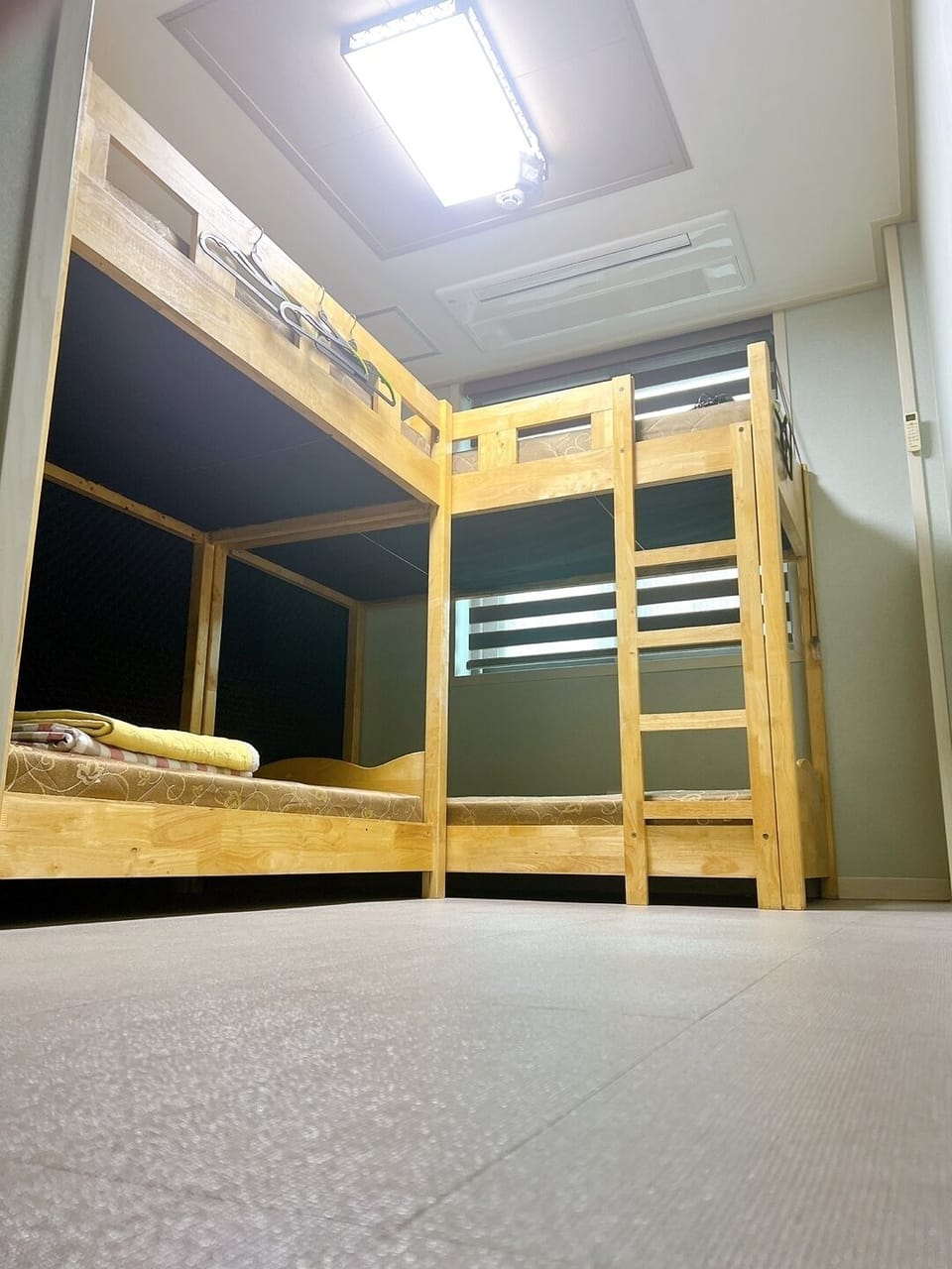 Classic Shared Dormitory, Men only, Non Smoking, Microwave | Laptop workspace, free WiFi