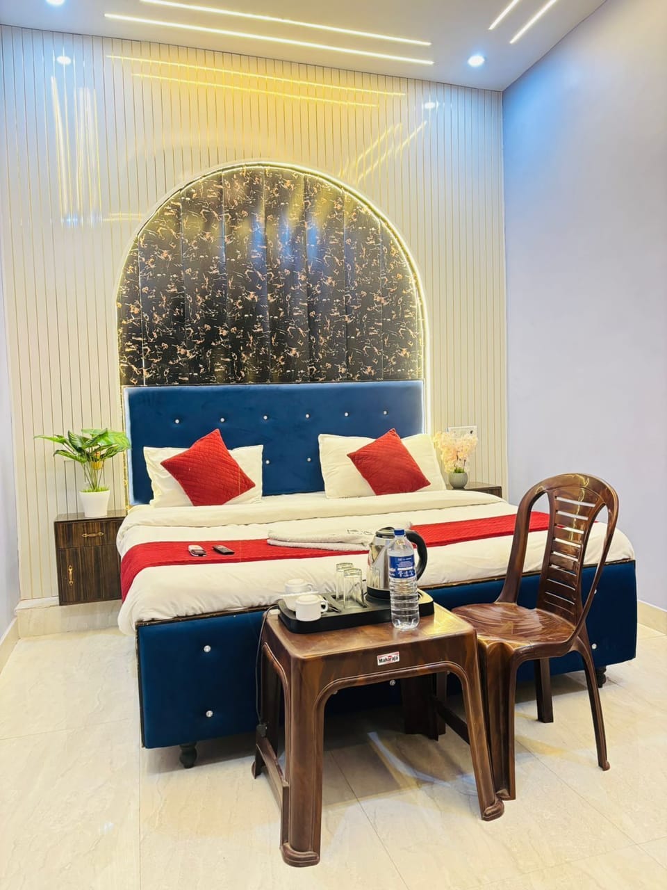 Superior Triple Room | Interior