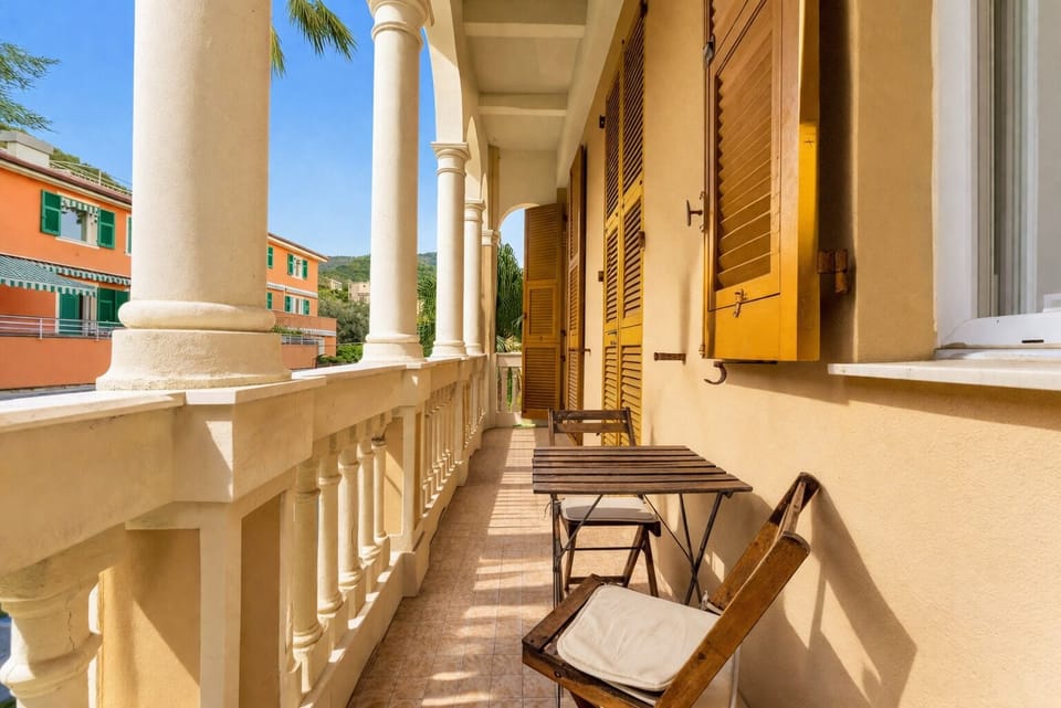 Apartment, Balcony, City View | Balcony