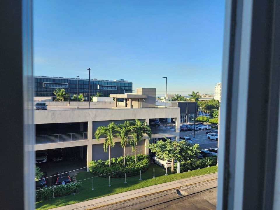 Apartment, 2 Bedrooms, Accessible, Balcony | View from property
