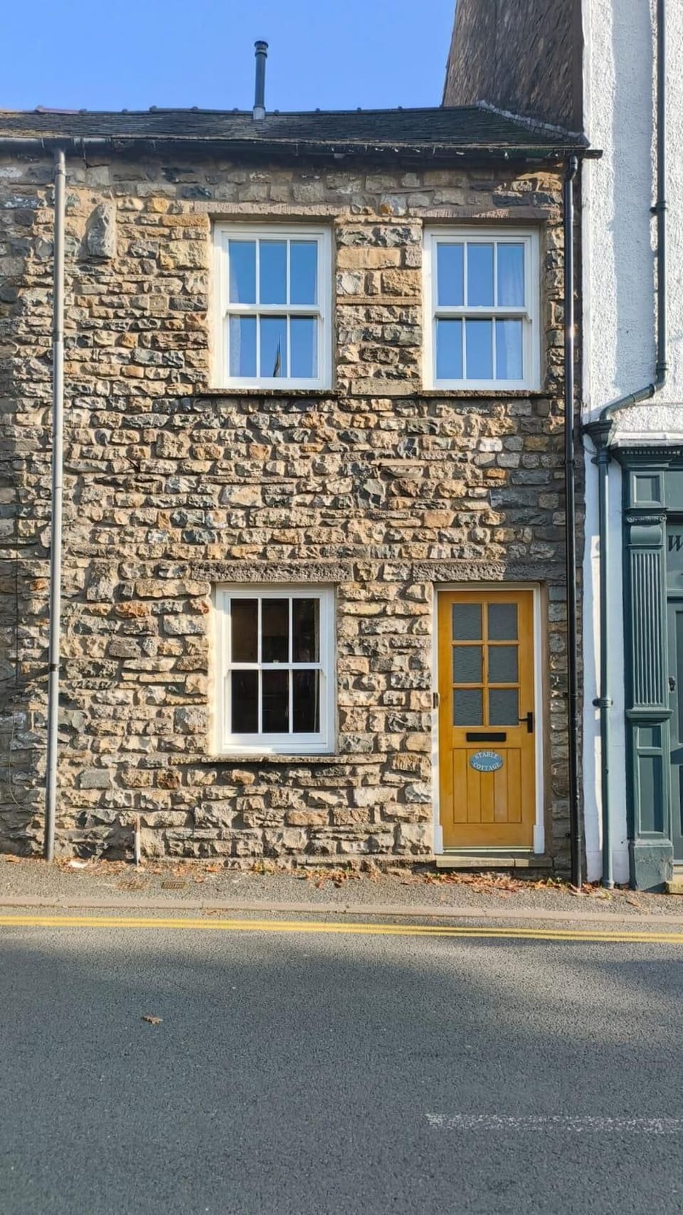 House | Exterior detail