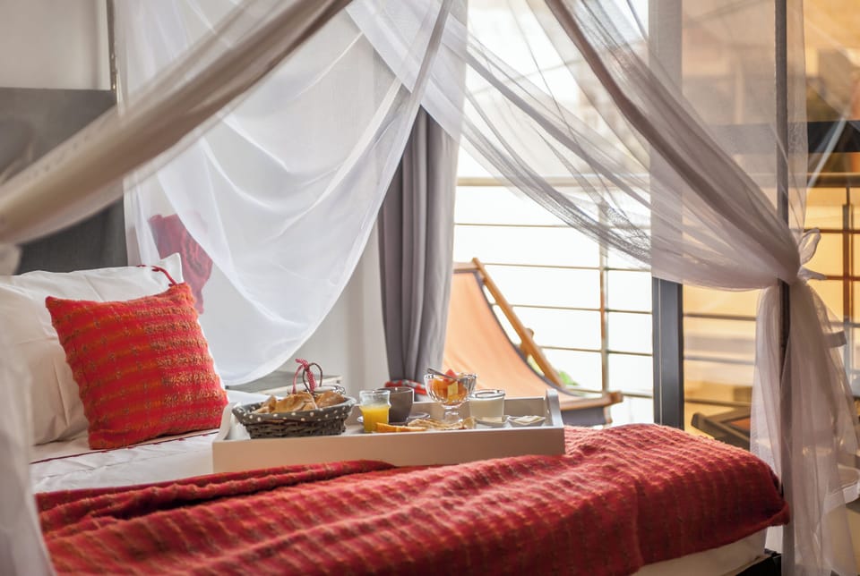 Superior Room | In-room safe, blackout drapes, soundproofing, free WiFi