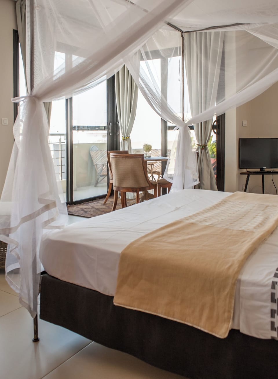 Superior Double Room, City View | In-room safe, blackout drapes, soundproofing, free WiFi