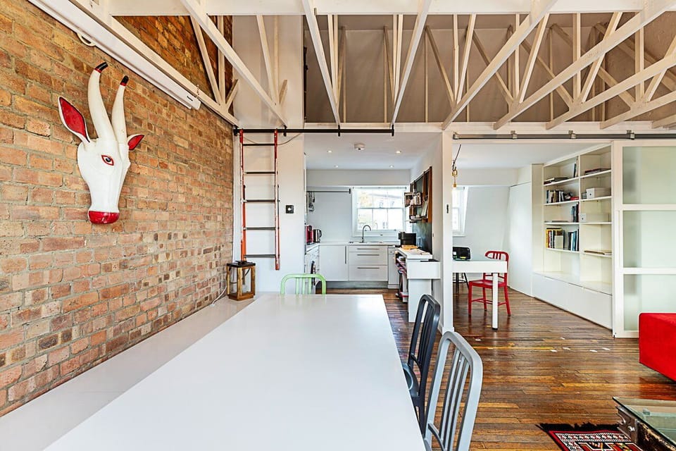 Apartment | Living room