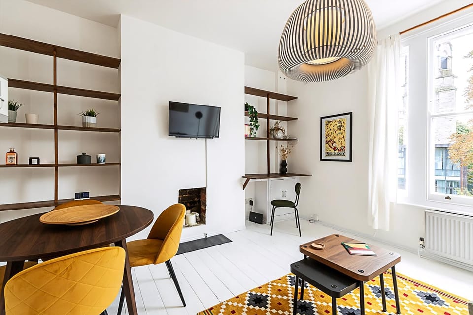 Apartment | Living room