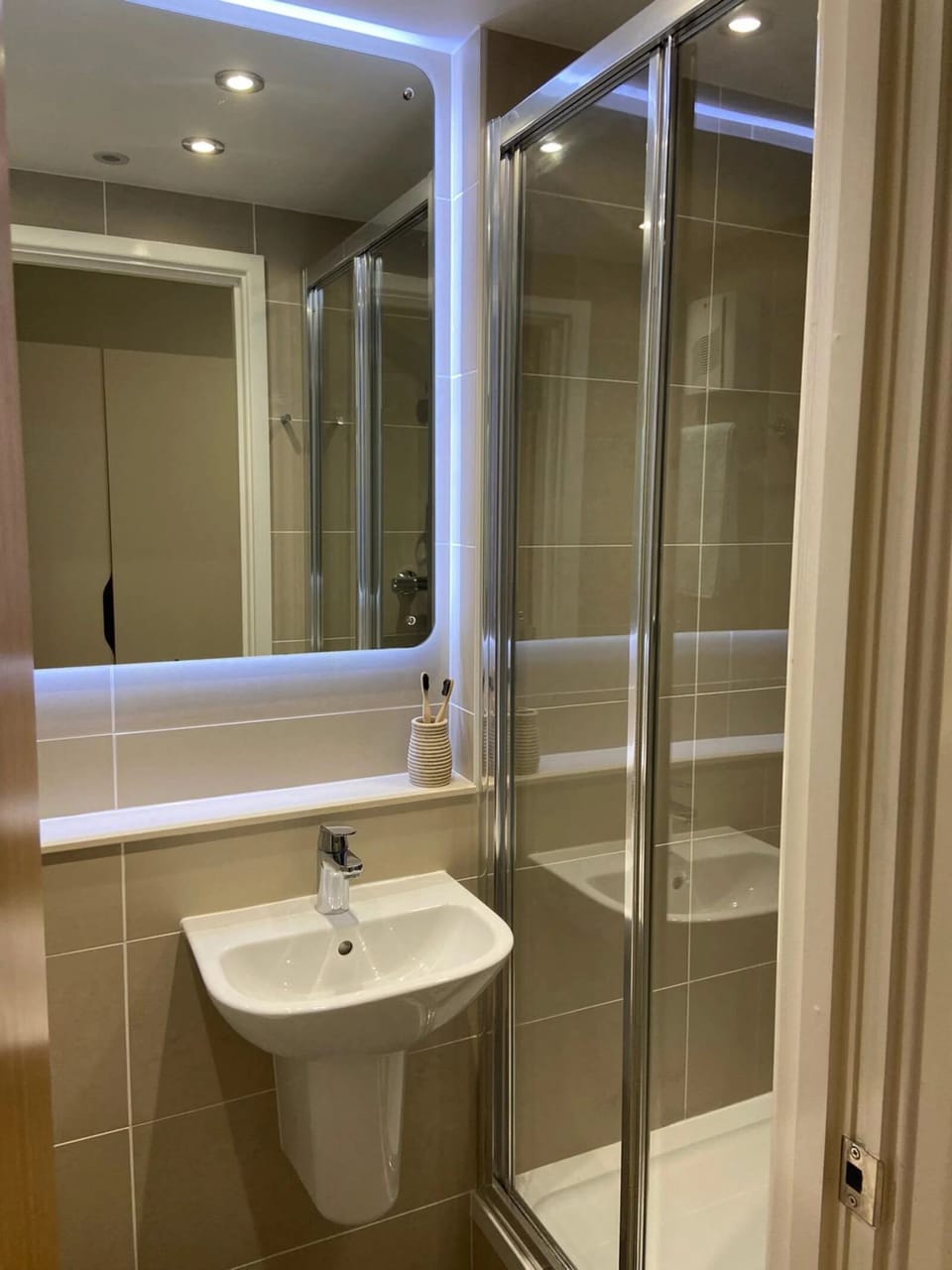 Studio, Non Smoking | Bathroom