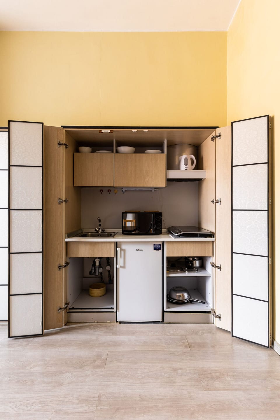 House | 1 bedroom