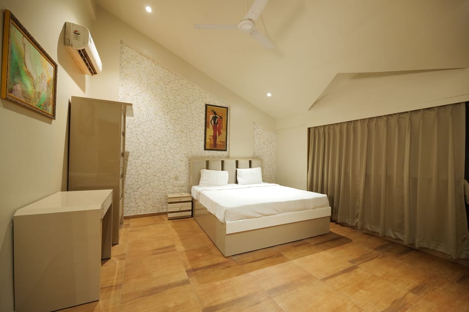 Villa | 3 bedrooms, free WiFi