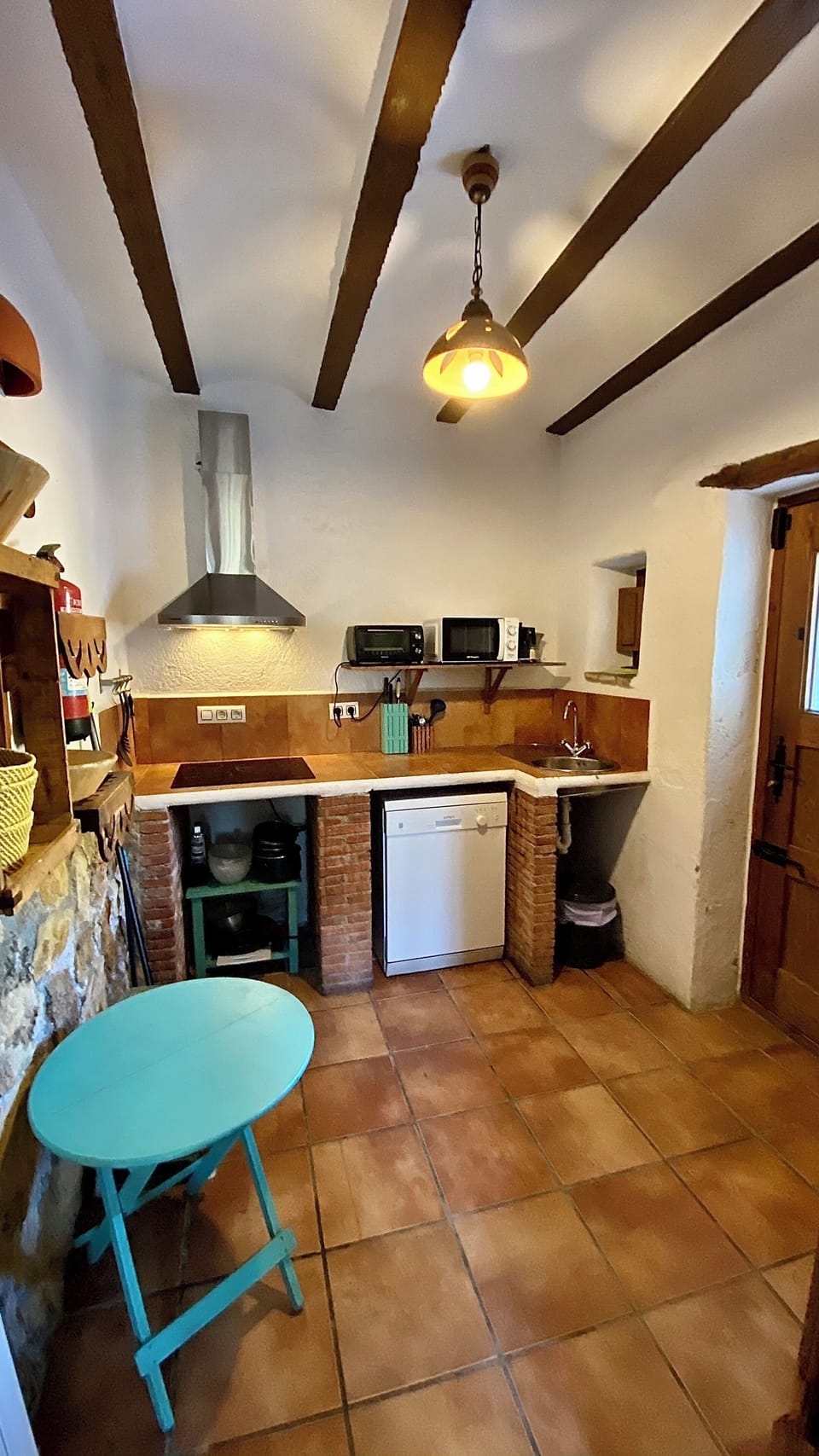 Interior detail