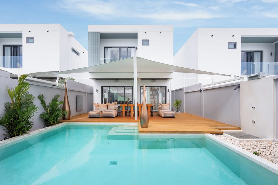 Luxury Villa, Pool View | Private pool