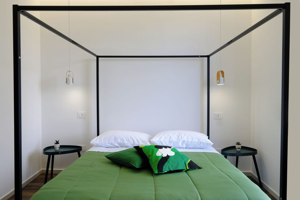 Deluxe Triple Room, Balcony, City View | Soundproofing, free WiFi