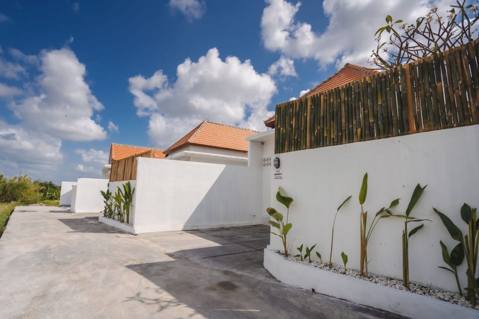 Two Bedroom with Private Pool | 2 bedrooms, desk, iron/ironing board, free WiFi