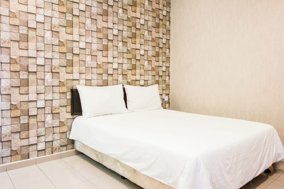Deluxe Double Room | Free WiFi, bed sheets