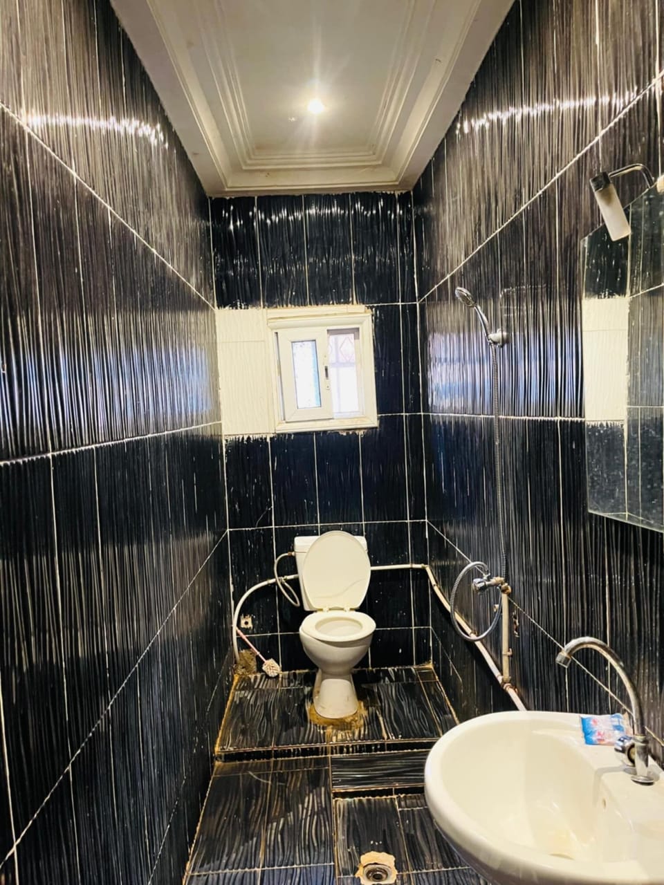 Room, 1 Bedroom, Smoking, Balcony | Bathroom