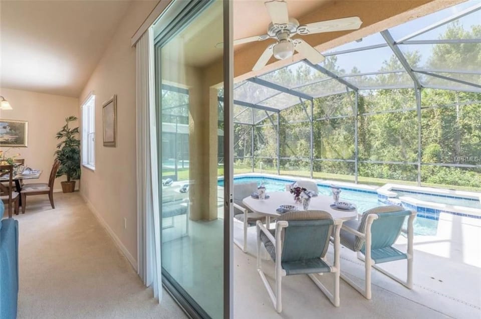 Apartment, 4 Bedrooms, Balcony, Garden View | Terrace/patio