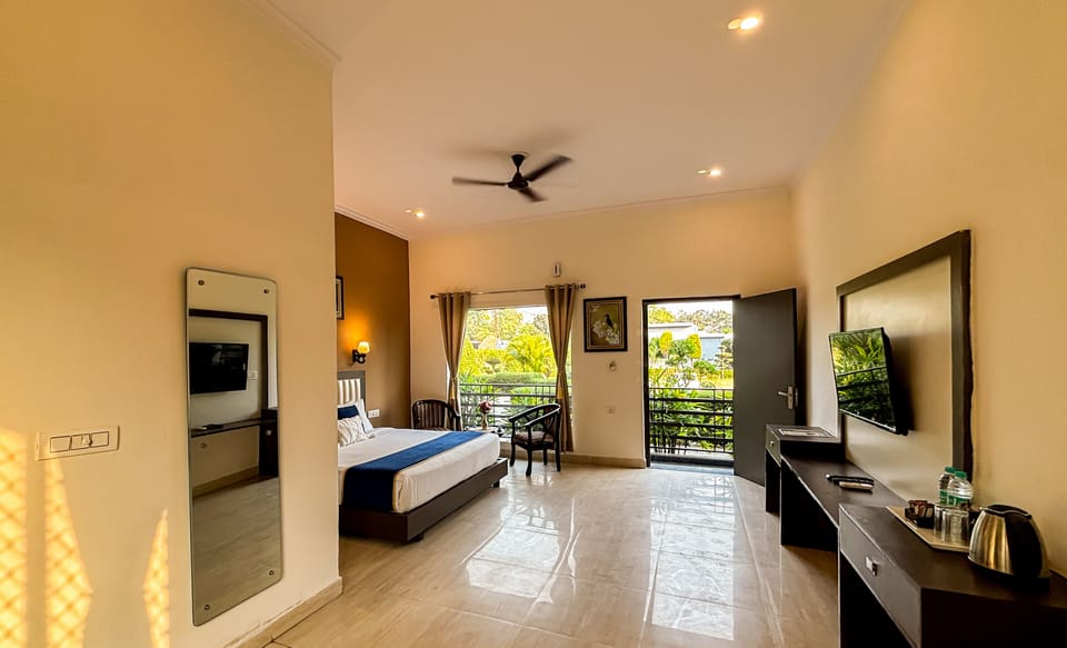 Premium Double Room | Free WiFi