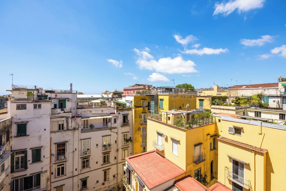 City view from property