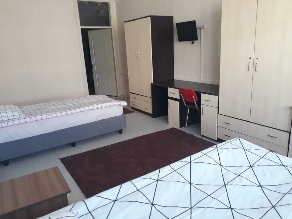 Standard Apartment | 1 bedroom, soundproofing, free WiFi
