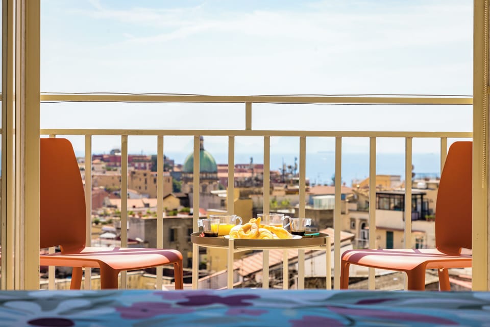 Apartment, 3 Bedrooms, Sea View, Tower | Balcony