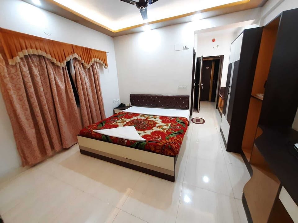 Deluxe Double Room | Desk, free WiFi