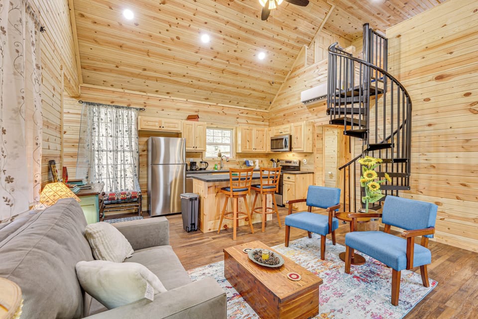 House (1 Bedroom) | Interior